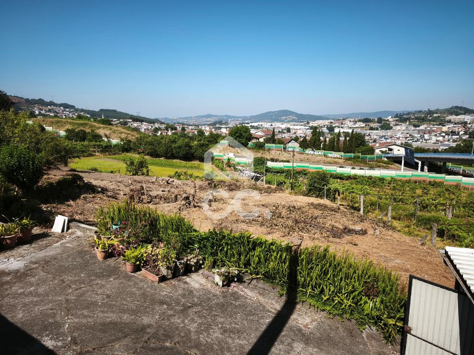 Helårsgrund i Guimaraes, Braga - foto 2