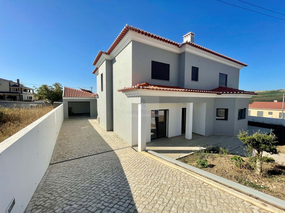 Villa i Alenquer, Lisbon - foto 1