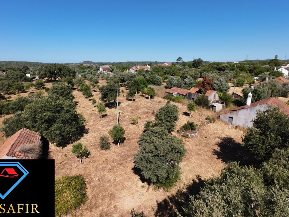 Helårsgrund i Ferreira do Zezere, Santarem - foto 2