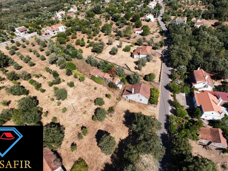 Helårsgrund i Ferreira do Zezere, Santarem - foto 3