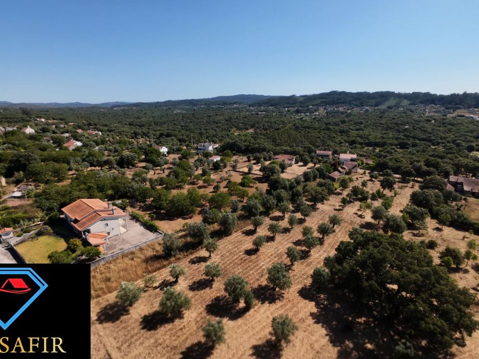 Helårsgrund i Ferreira do Zezere, Santarem - foto 4
