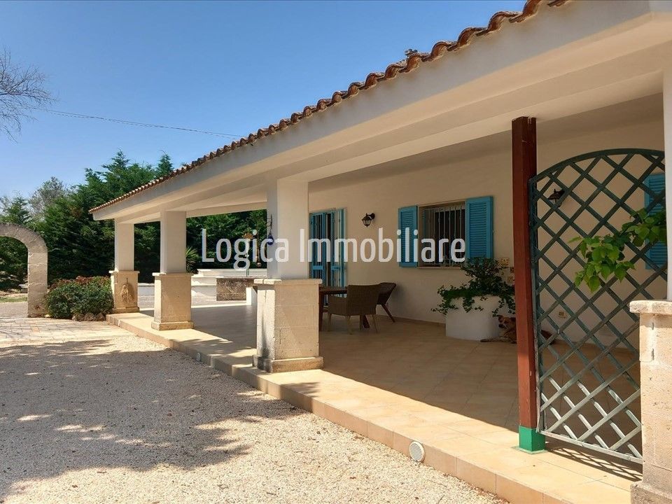 Villa i Oria, Brindisi - bilde 1