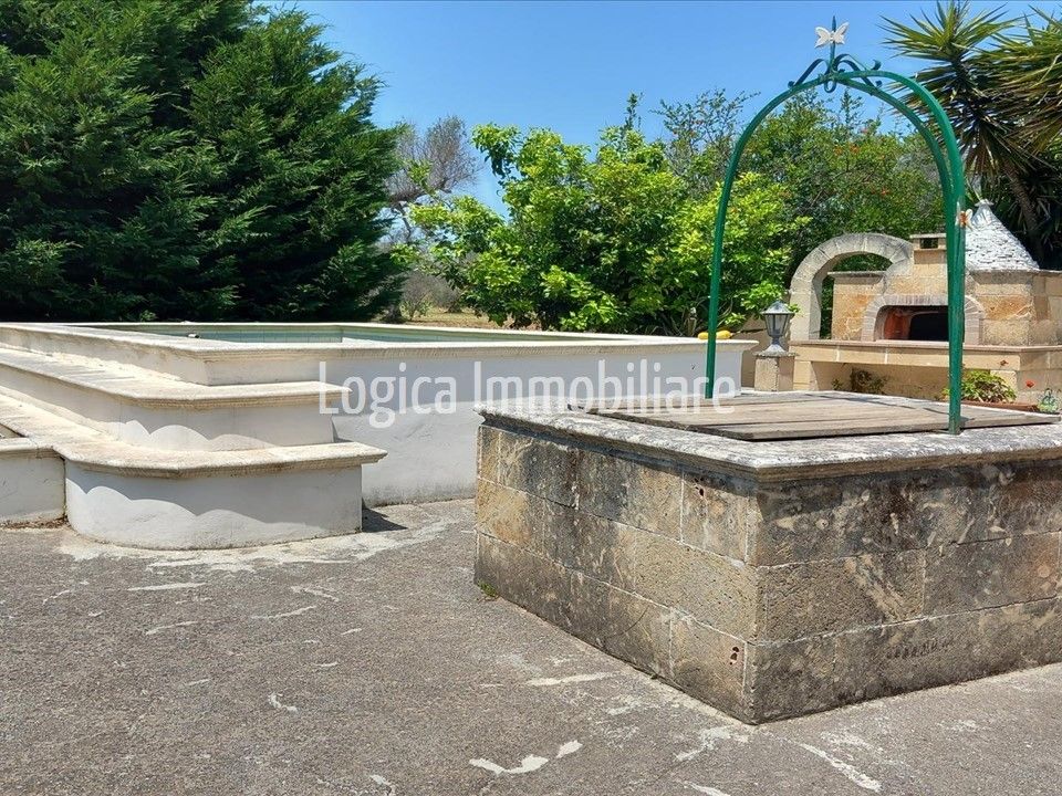 Villa i Oria, Brindisi - bilde 4