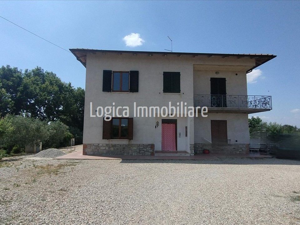 Villa i Cortona, Arezzo - foto 1