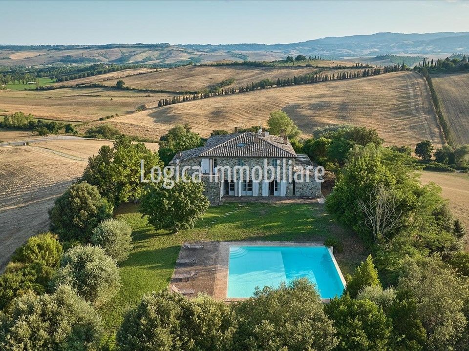 Farm hus i San Casciano dei Bagni, Siena - foto 2