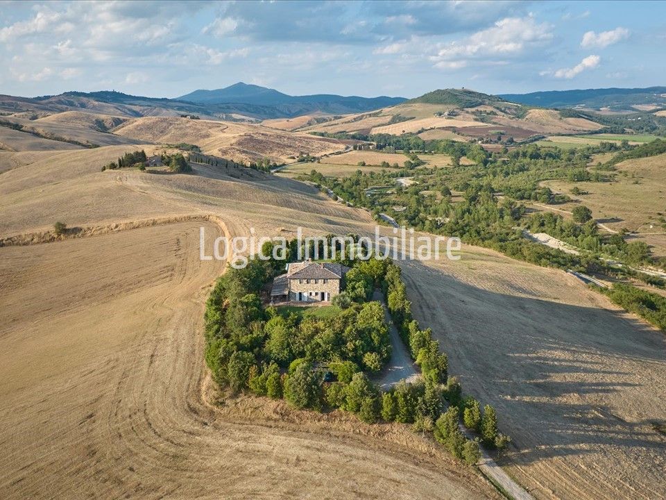 Farm hus i San Casciano dei Bagni, Siena - foto 3