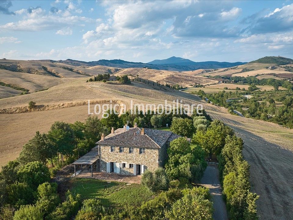 Farm hus i San Casciano dei Bagni, Siena - foto 4