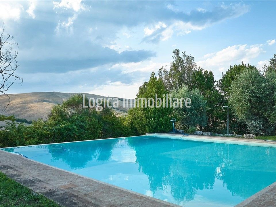 Farm hus i San Casciano dei Bagni, Siena - foto 5