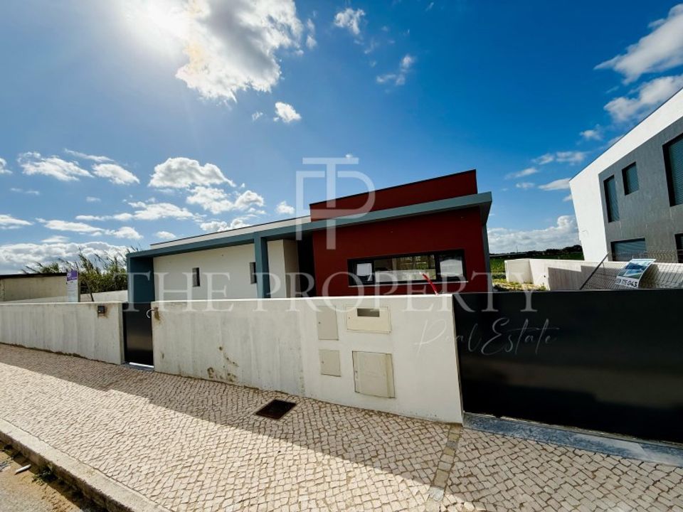 Villa i Pinhal Novo, Setubal - foto 2
