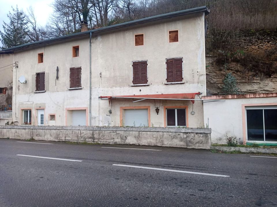 Villa i Saint-Lattier, Isere - foto 1