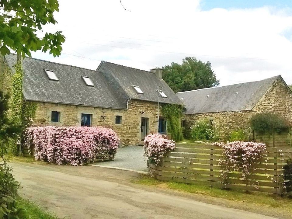Villa i Callac, Cotes-d'Armor - foto 1