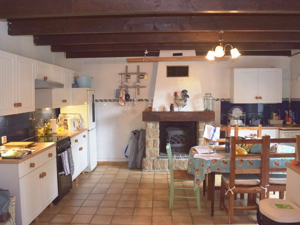 Villa i Callac, Cotes-d'Armor - foto 4
