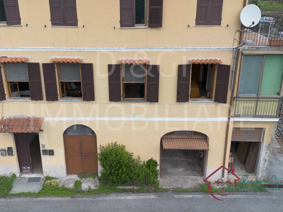 Lejlighed i Casanova Lerrone, Savona - foto 2