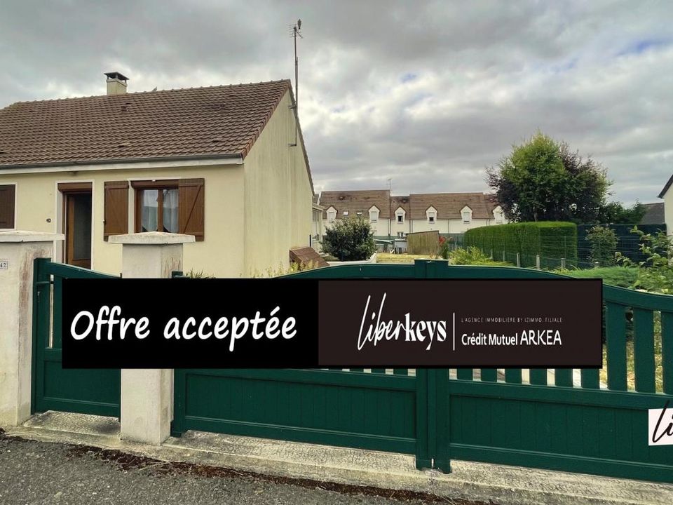 Landsbyhus i Saint-Amand-Longpré, Loir-et-Cher - foto 1