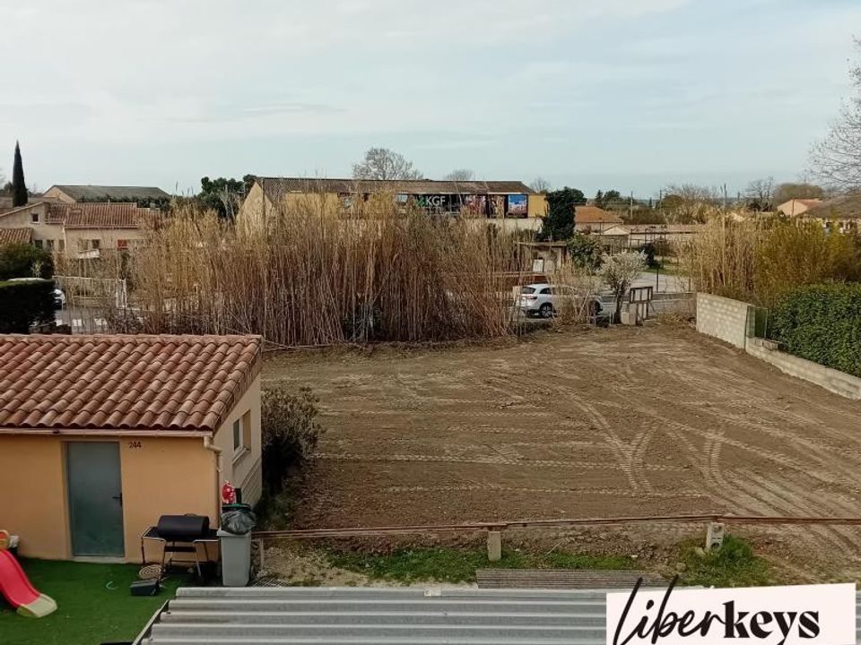 Helårsgrund i Le Thor, Vaucluse - foto 2