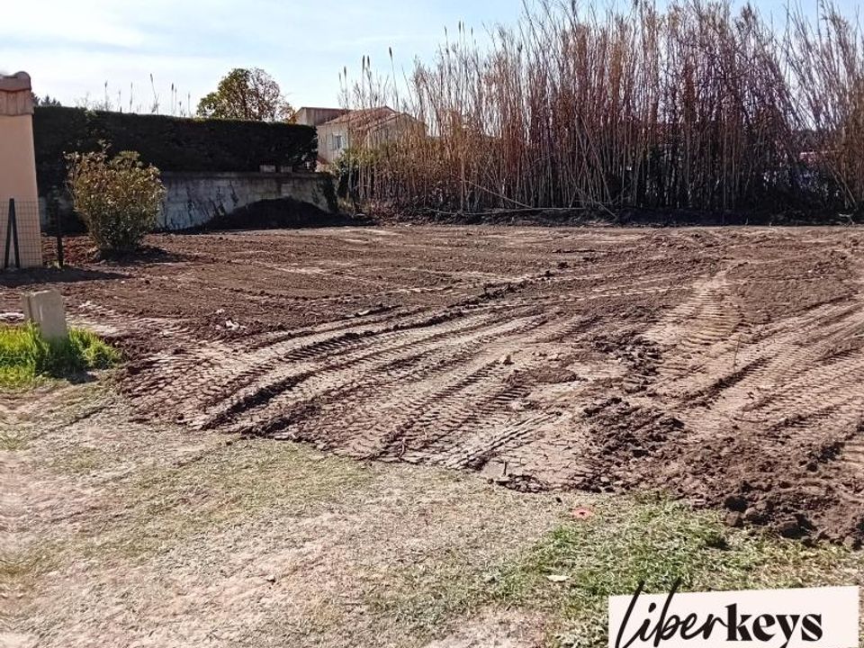 Helårsgrund i Le Thor, Vaucluse - foto 3