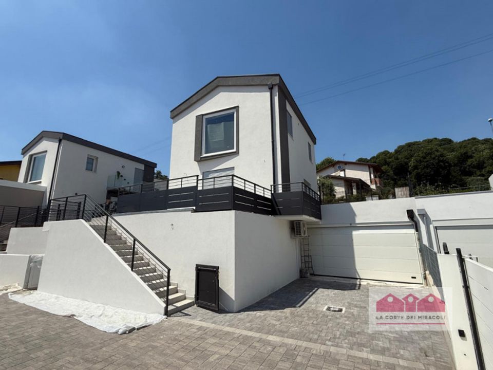 Villa i Creazzo, Vicenza - foto 1