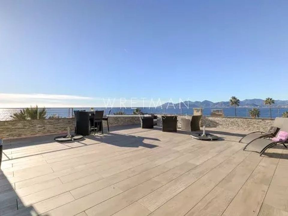 Lejlighed i Cannes, Alpes-Maritimes - foto 1