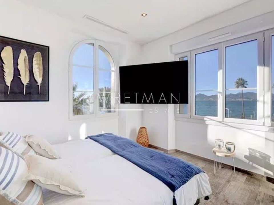 Lejlighed i Cannes, Alpes-Maritimes - foto 4