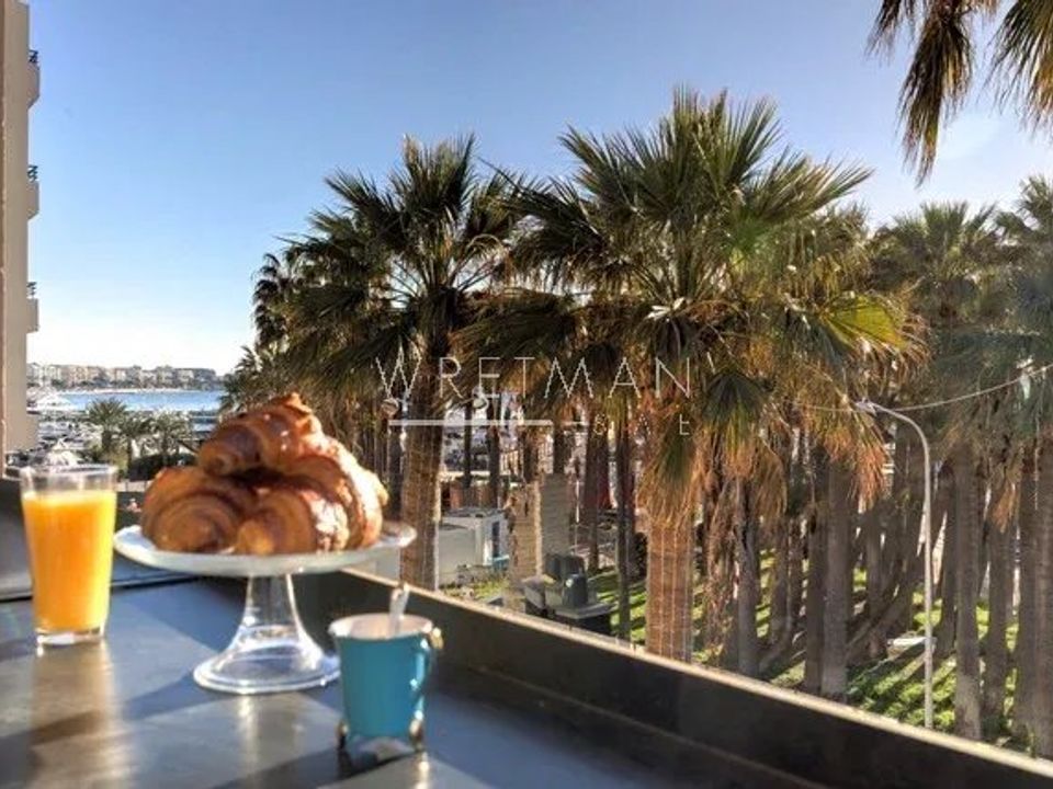 Lejlighed i Cannes, Alpes-Maritimes - foto 2