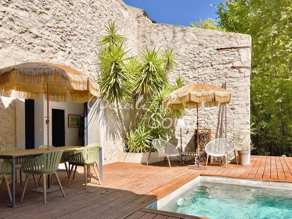 Villa i Narbonne, Aude - bilde 1