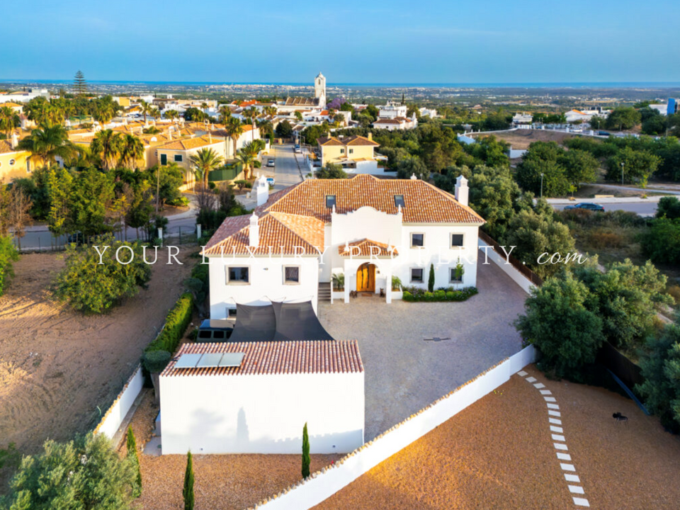 Villa i Santa Barbara de Nexe, Faro - foto 2
