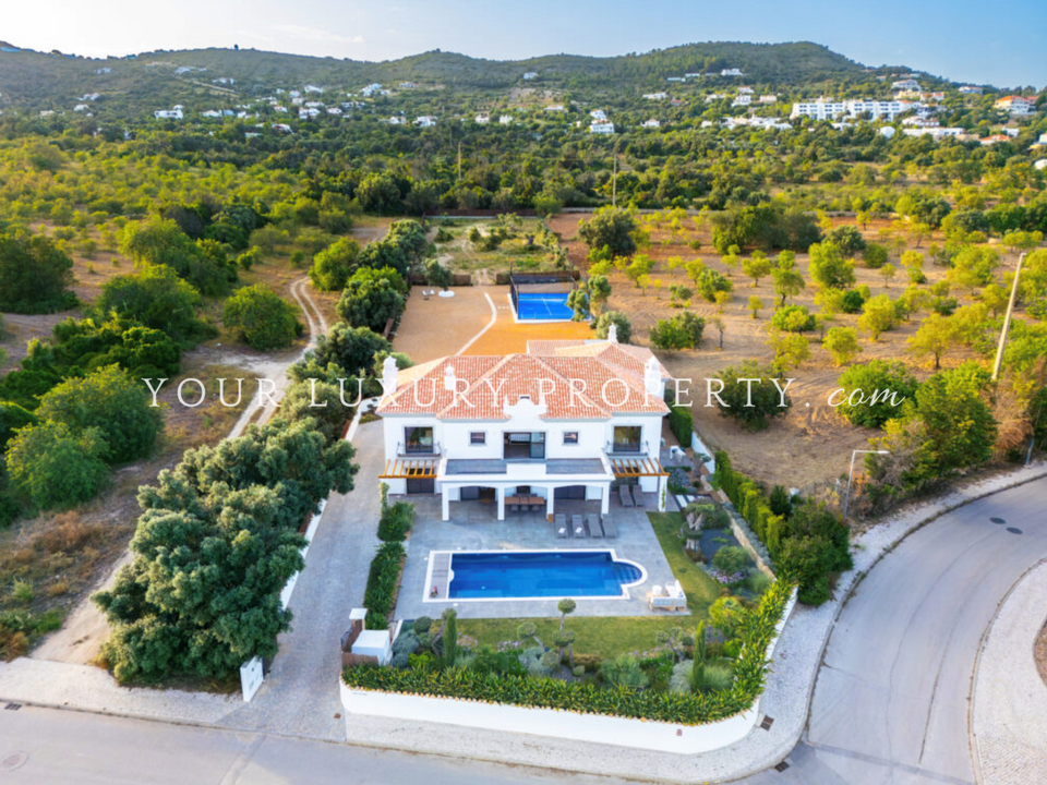Villa i Santa Barbara de Nexe, Faro - foto 3