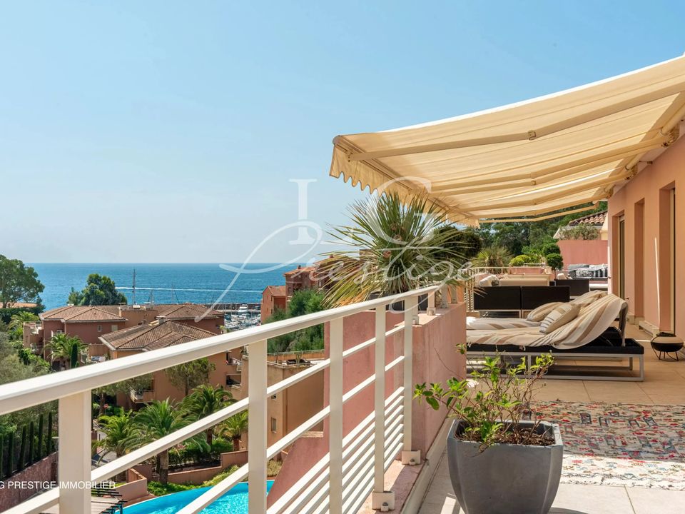 Lejlighed i Theoule-sur-Mer, Alpes-Maritimes - foto 3