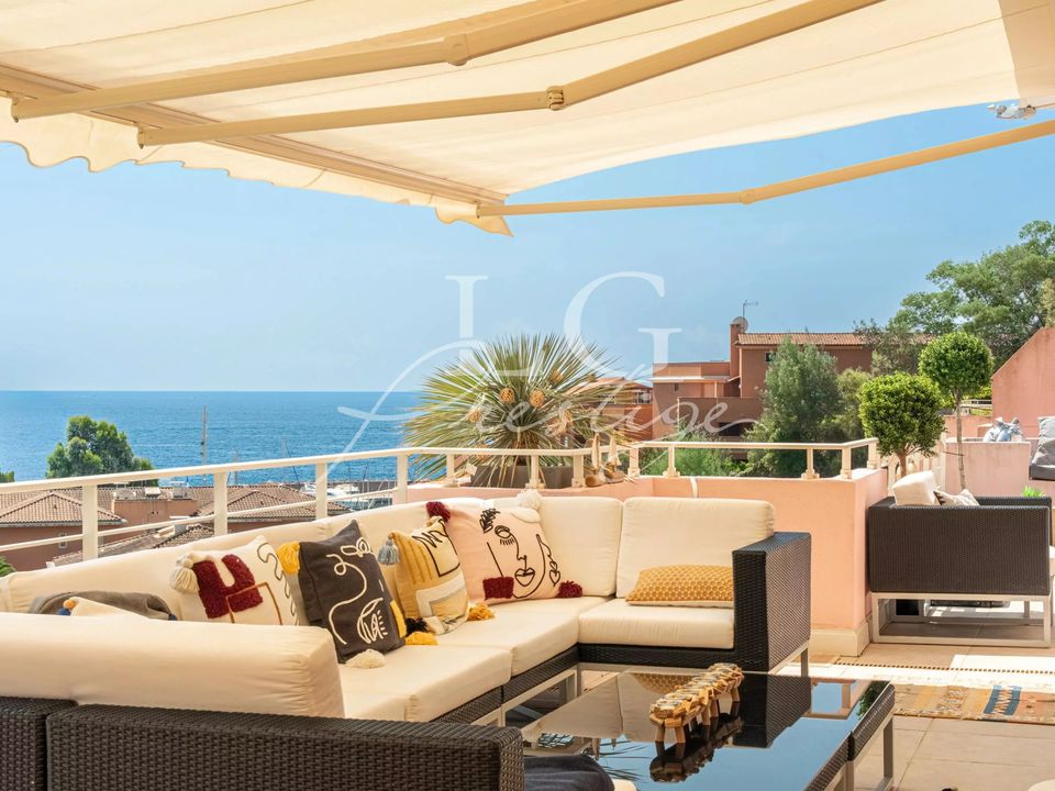 Lejlighed i Theoule-sur-Mer, Alpes-Maritimes - foto 2