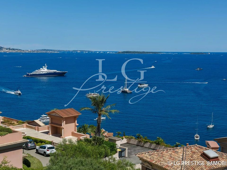 Lejlighed i Theoule-sur-Mer, Alpes-Maritimes - foto 5