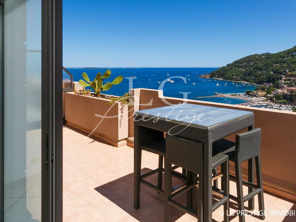 Lejlighed i Theoule-sur-Mer, Alpes-Maritimes - foto 2