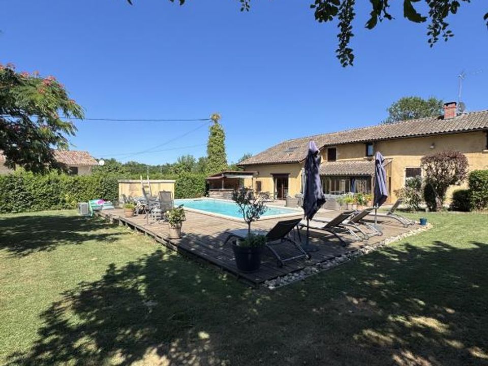 Villa i Savigneux, Ain - foto 1