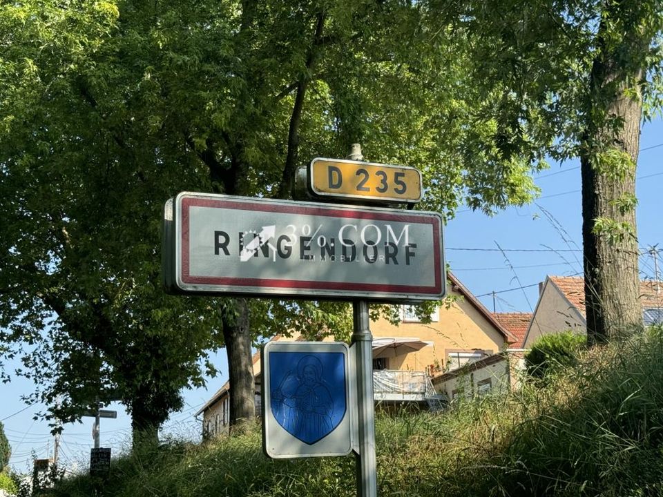 Helårsgrund i Ringendorf, Bas-Rhin - foto 3