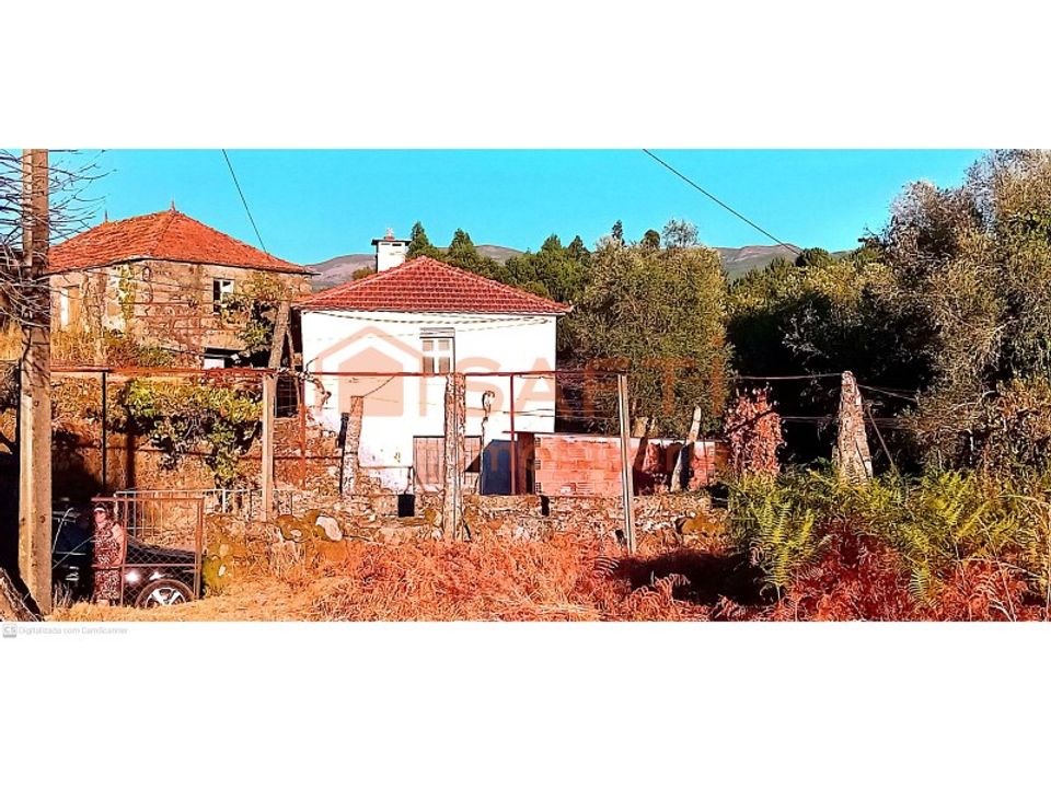 Træhytte i Moncao, Viana do Castelo - foto 1