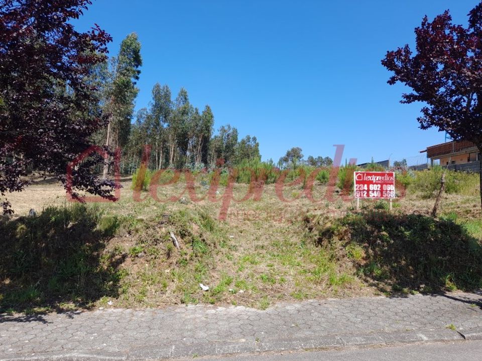 Helårsgrund i Agueda, Aveiro - foto 1