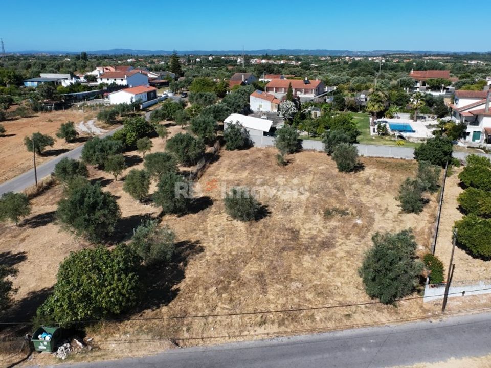 Helårsgrund i Tomar, Santarem - foto 1