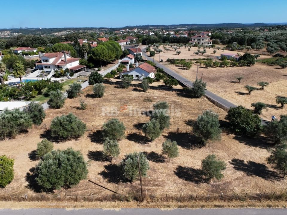 Helårsgrund i Tomar, Santarem - foto 3