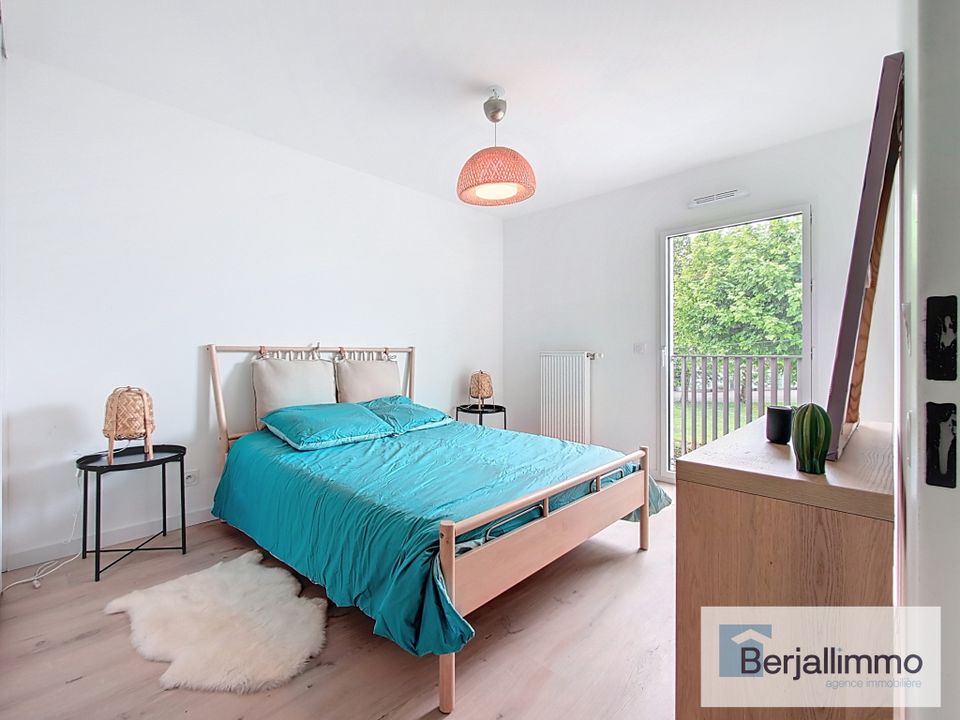 Lejlighed i Sainte-Blandine, Isere - foto 4