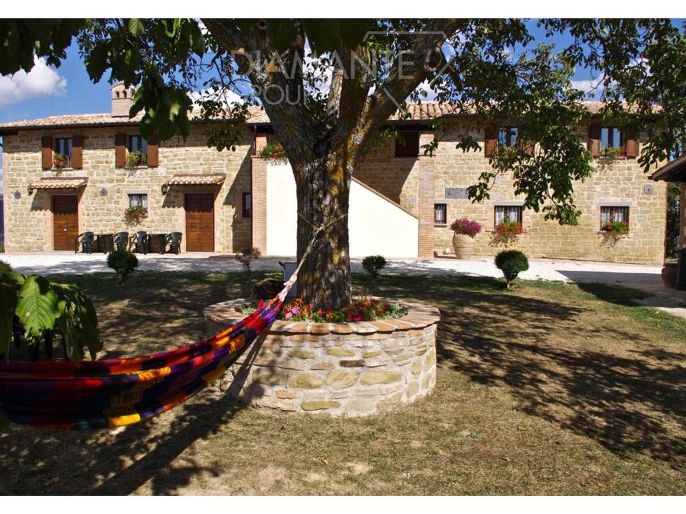 Farm hus i Gubbio, Perugia - foto 2