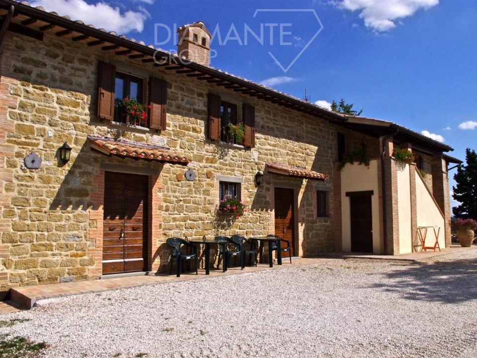 Farm hus i Gubbio, Perugia - foto 3