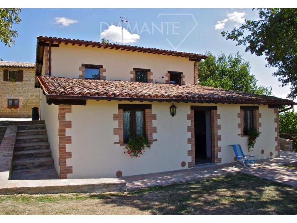 Farm hus i Gubbio, Perugia - foto 4