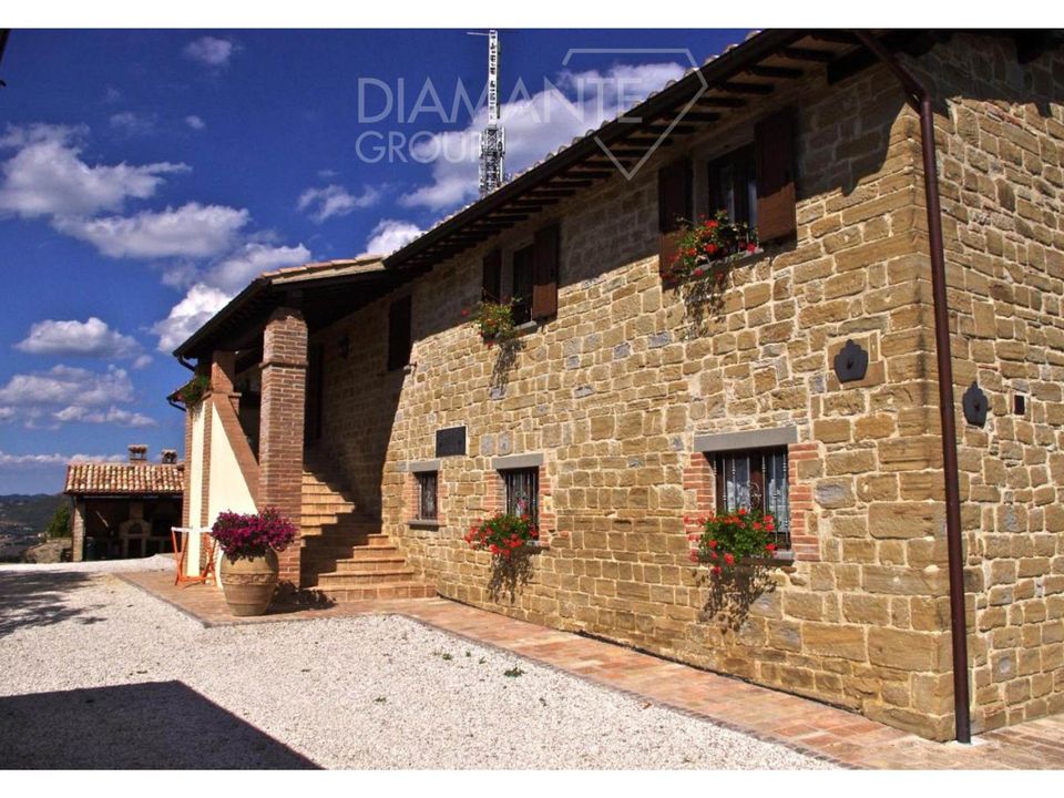Farm hus i Gubbio, Perugia - foto 5