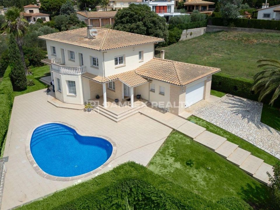 Villa i Platja D'aro, Gerona - foto 1