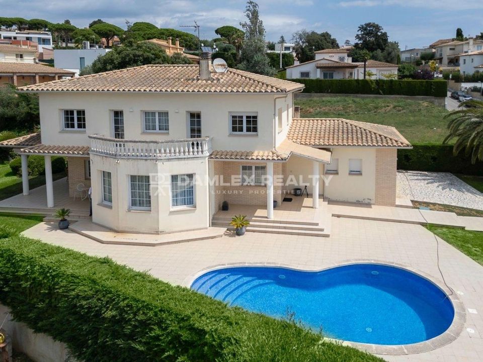 Villa i Platja D'aro, Gerona - foto 4