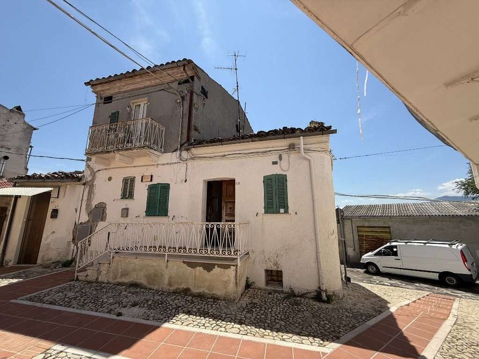 Casa de cidade em Catignano, Pescara - foto 1