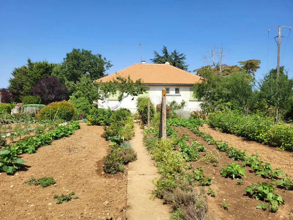 Villa in Jardres, Vienne - foto 2