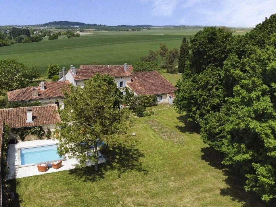 Villa i Angouleme, Charente - foto 1