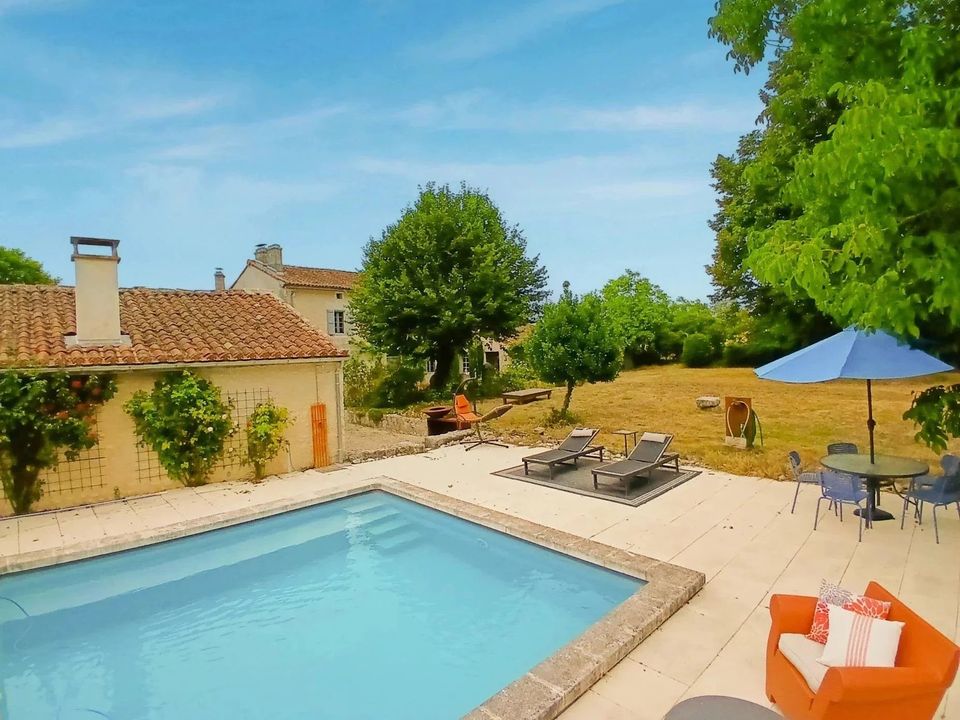 Villa i Angouleme, Charente - foto 2