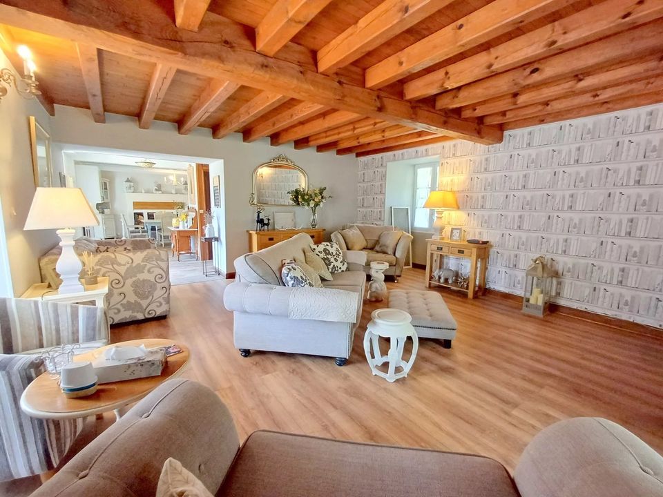 Villa i Aubeterre-sur-Dronne, Charente - foto 2