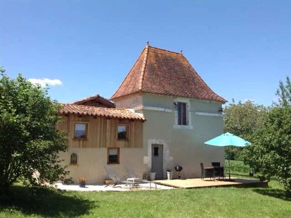 Villa i Aubeterre-sur-Dronne, Charente - foto 5